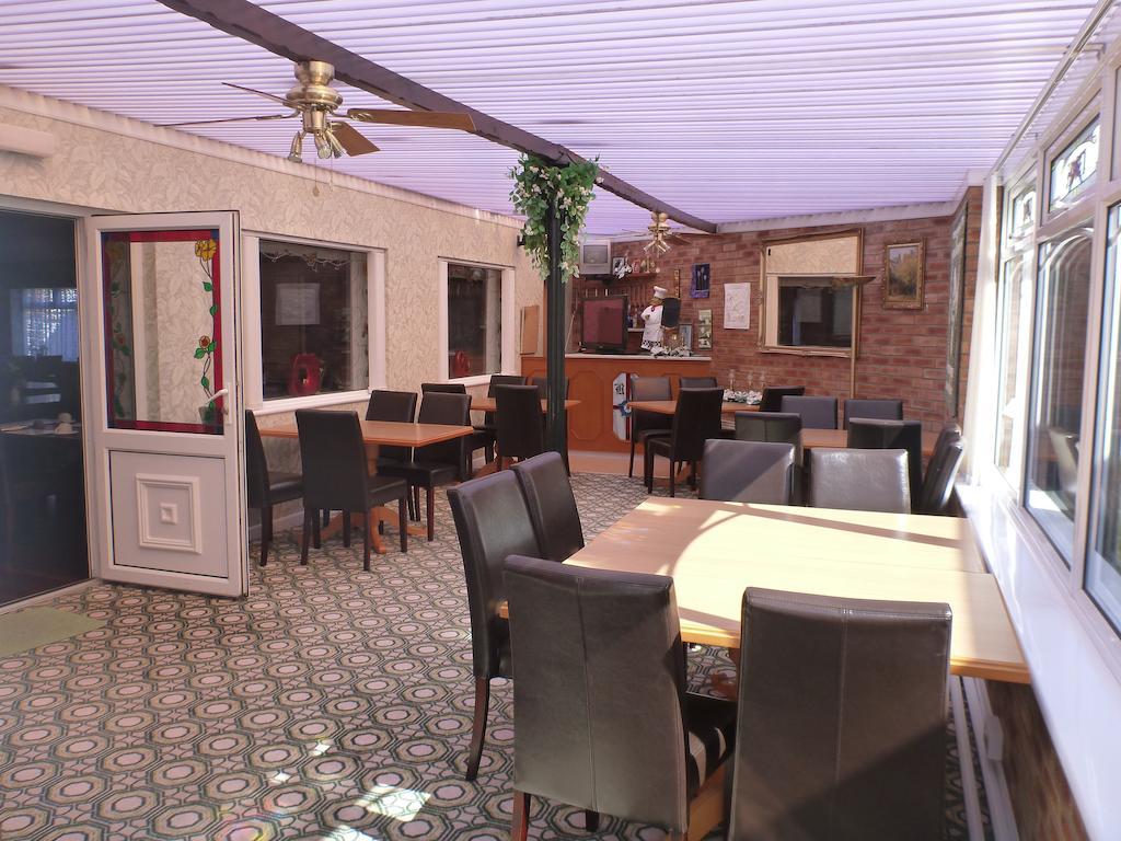 The Royal Bridlington Hotel Exterior photo
