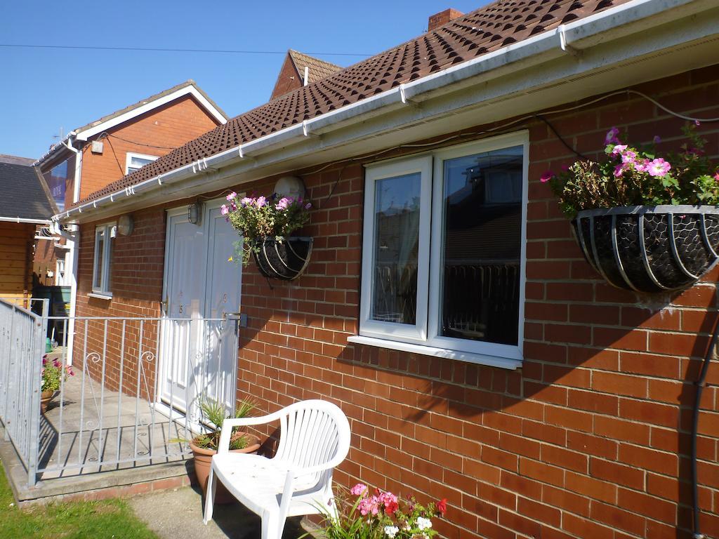 The Royal Bridlington Hotel Exterior photo